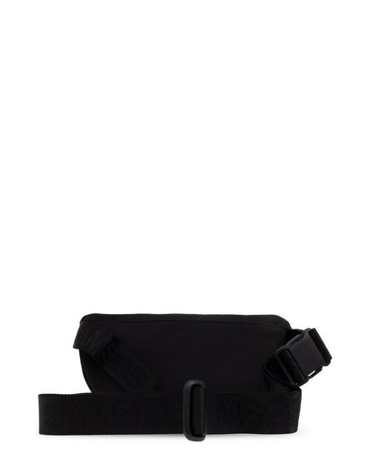 Samsøe & Samsøe Black Saluis Bum Bag for men
