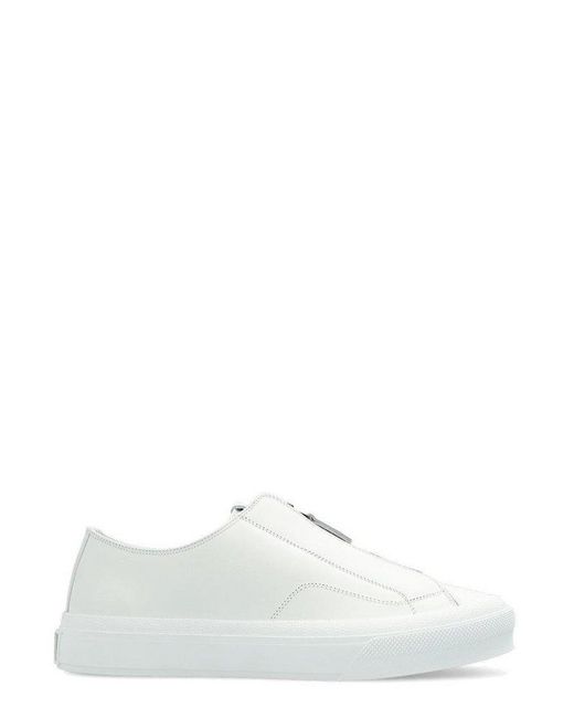 givenchy white sneakers