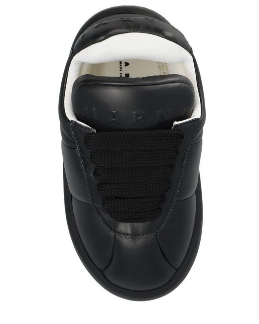 marni bigfoot sneakers