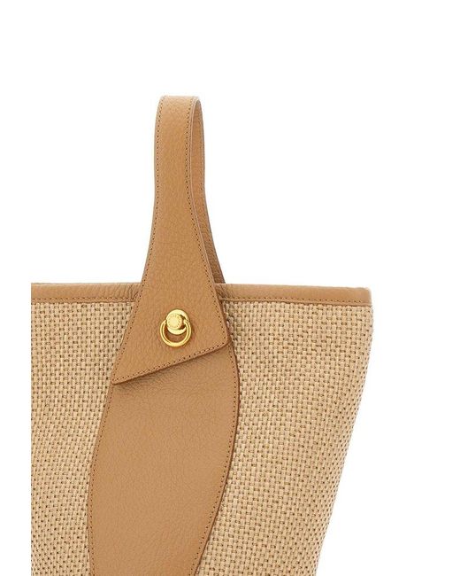 Gianni Chiarini Natural Ester Tote Bag