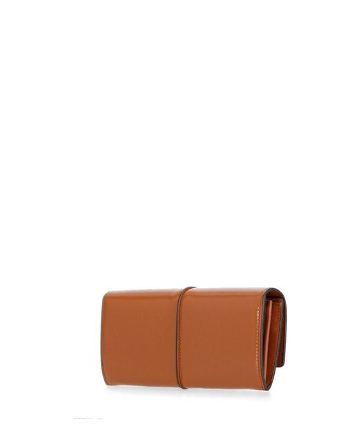 Tod's Brown Wallets