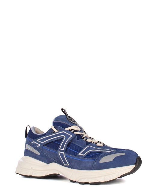 Axel Arigato Blue Marathon R-trail Sneakers for men
