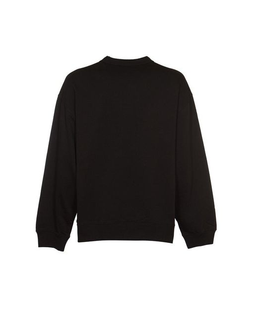 Dries Van Noten Black Sweaters for men