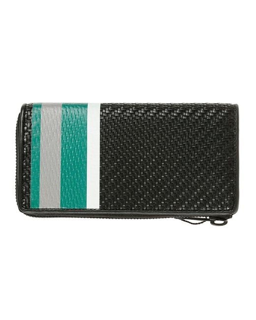 zegna mens wallet