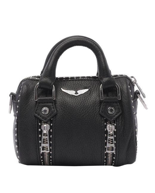 Zadig & Voltaire Zadig & Voltaire Bags in Black Lyst