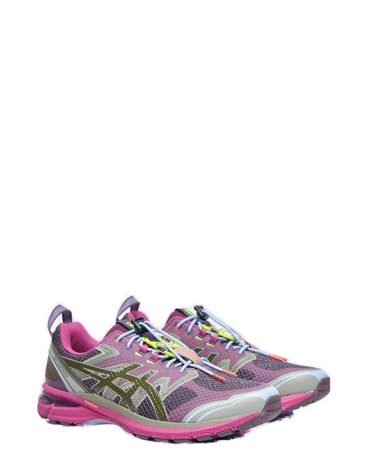 Asics Multicolor X Up There Gel-Terrain Sneakers for men