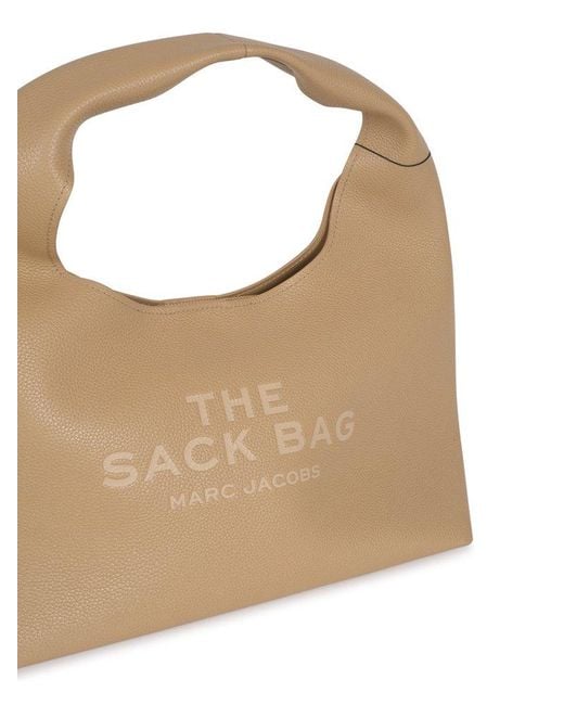 Marc Jacobs Natural The Sack Bag