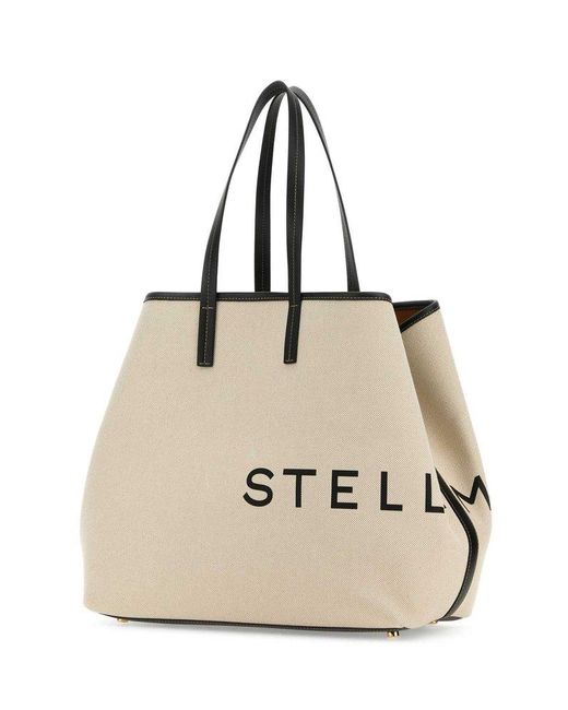 Stella McCartney Natural Tella Mccartney Handbags.