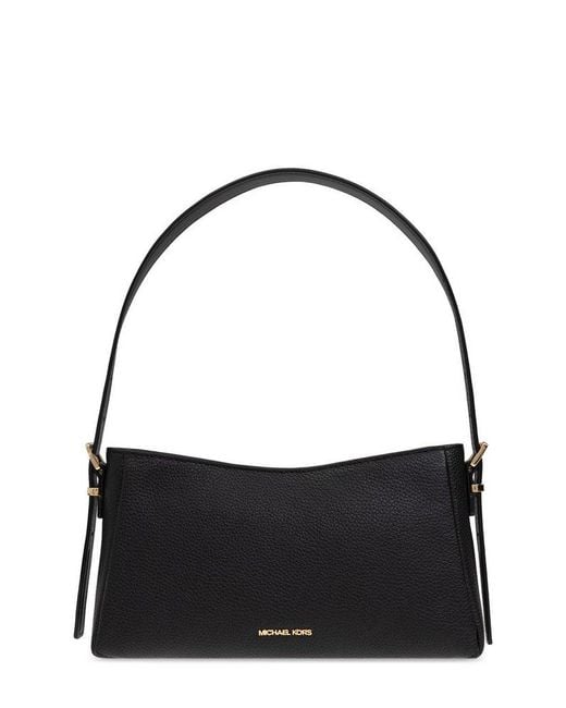 MICHAEL Michael Kors Black Shoulder Bag Moore