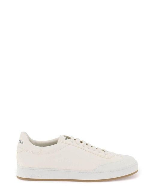 Church's White Largs Low-top Sneakers for men