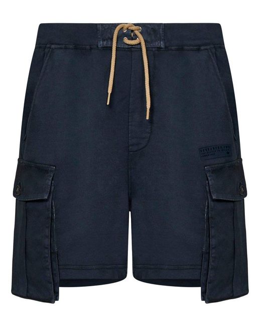 DSquared² Blue Shorts for men