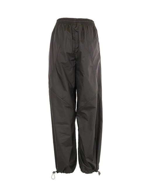 Adidas By Stella McCartney Black Track Pants