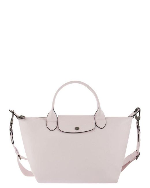 Longchamp Pink Le Pliage Xtra Small Handbag