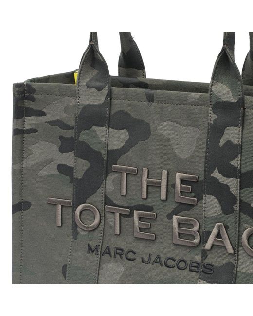 Marc Jacobs Black 'The Tote Large' Shopper Bag