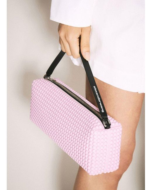 ショルダーバッグ・ポシェット ALEXANDER WANG Woman Shoulder bag Pink 20225T32M 680 Alexander Wang Handbags, Purses & Wallets for Women | Nordstrom