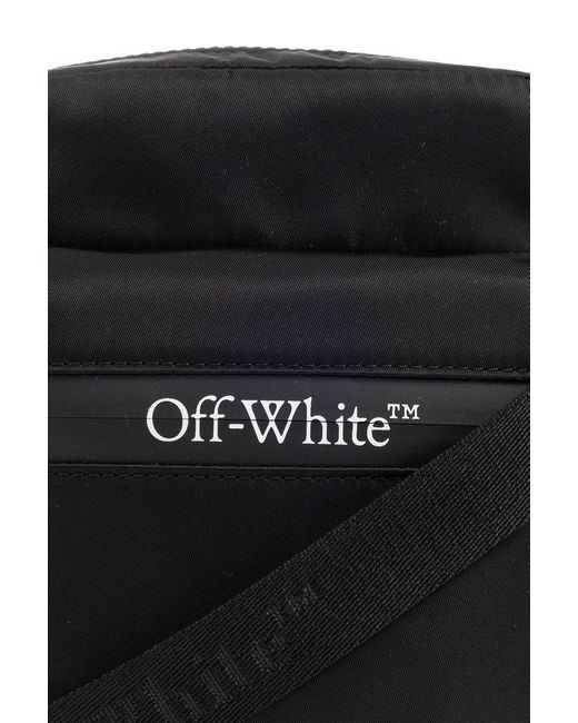 Off-White c/o Virgil Abloh Black Bags for men