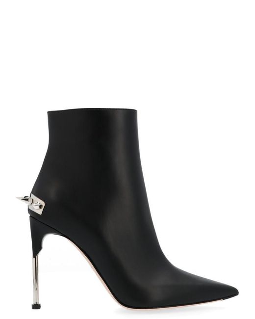 alexander mcqueen spike heels