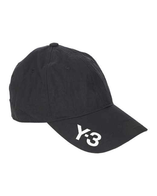 Y-3 Synthetic Adidas Y3 Ch1 Cap in 