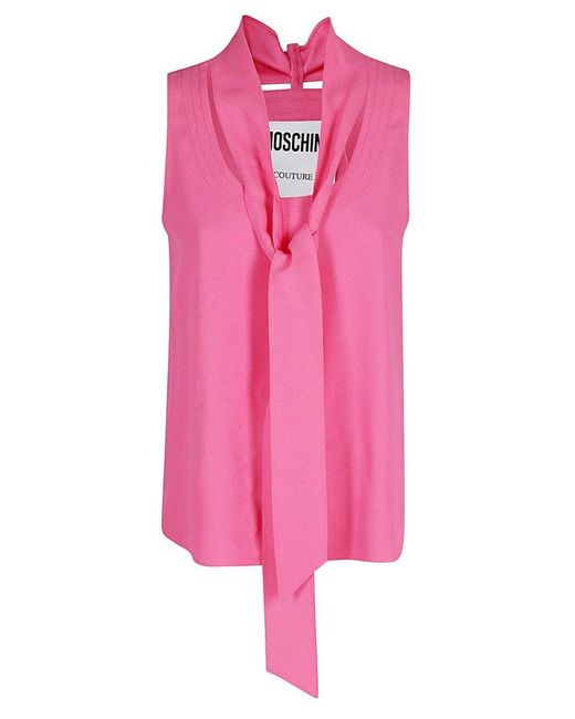 Moschino Pink Camicia