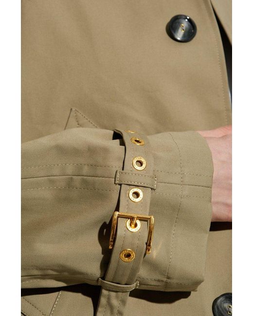 AMI Natural Paris Buttoned Jacket