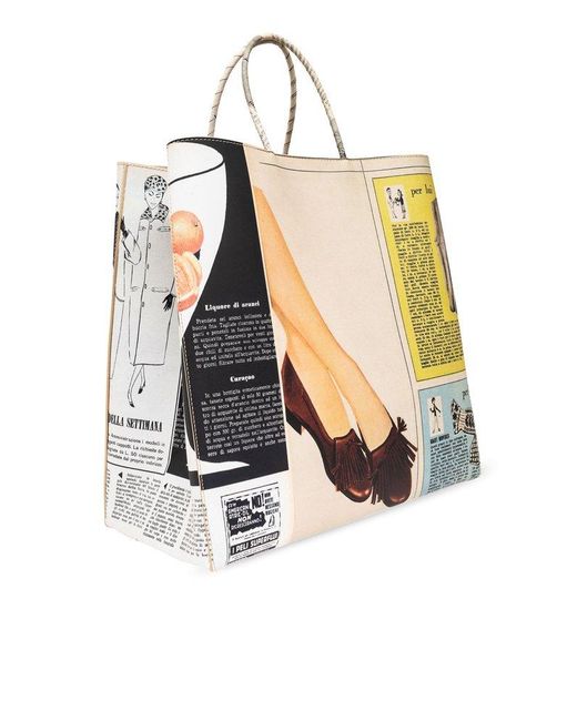 Bottega Veneta Gray Handbag 'The Bag Medium'