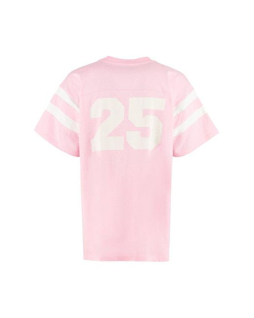 Gucci Eschatology 1921 Print T-shirt in Pink for Men | Lyst Gucci Eschatology 1921 Print T-shirt in Pink for Men | Lyst