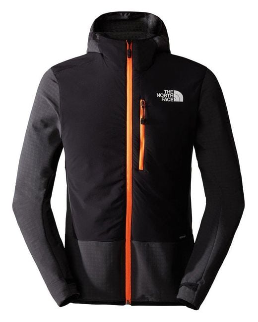 The North Face Black Dawn Turn Hybrid Hooded Jacket for men