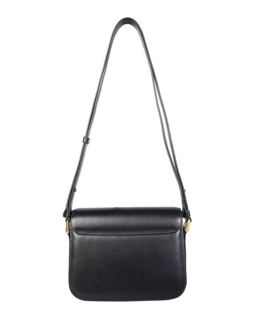 A.P.C. Small Grace Bag in White Lyst