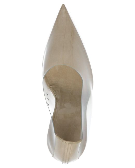yeezy pointed toe pumps