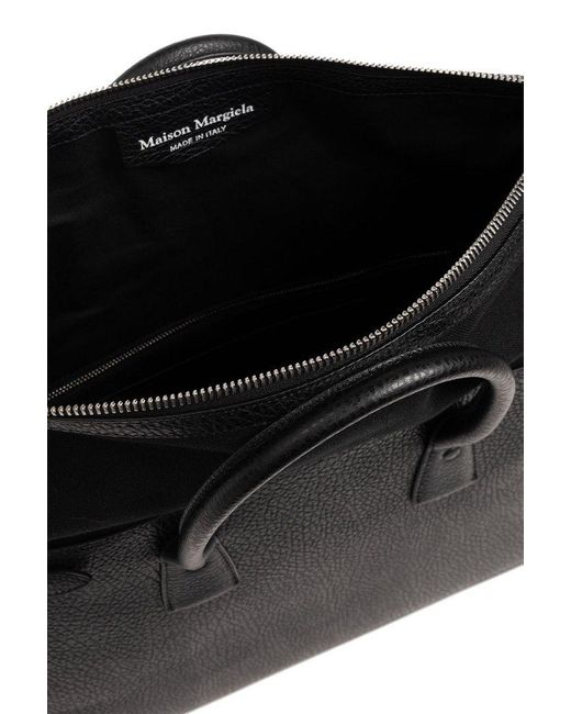 Maison Margiela Black '5ac' Shoulder Bag,