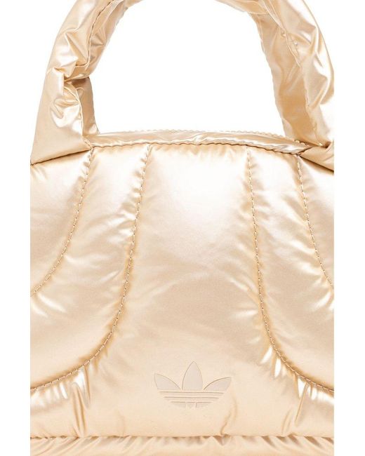 adidas正規品★llic Mini Bowling Bag adidas Adicolor Mini Bowling Bag - Purple | Free Shipping