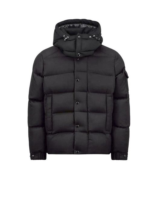 Moncler Black Vezere for men