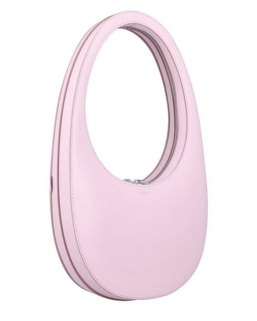 Coperni Pink Swipe Bag