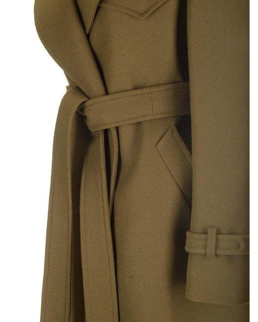 Tagliatore Green Carola Coats