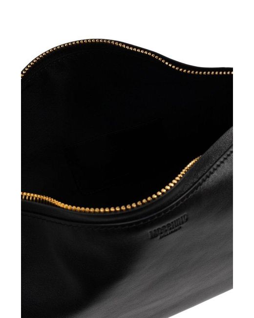 ★Moschino★ Tie Me Hobo Bag POLMC4185PP1MOF0POL70A Moschino Tie Me Hobo Bag | Moschino