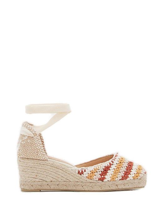 Castaner - Woman - Brown - Wedge