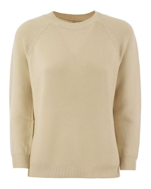 Weekend by Maxmara Natural Linz Knitted Jumper