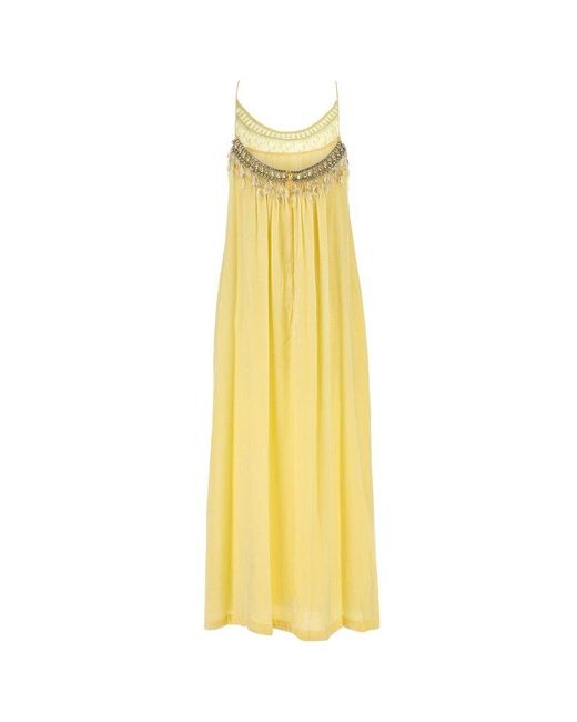 Zimmermann Yellow Dress