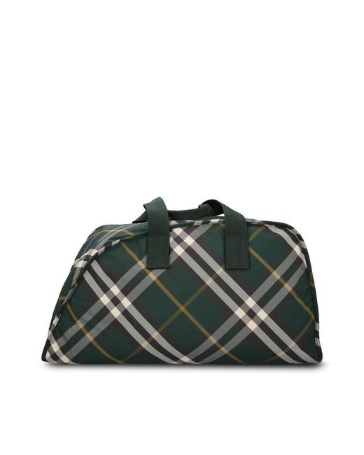 Burberry Green Suitcases for men