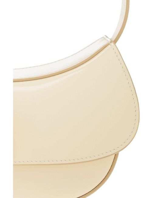 Marni Natural Butterfly Small Hobo Bag