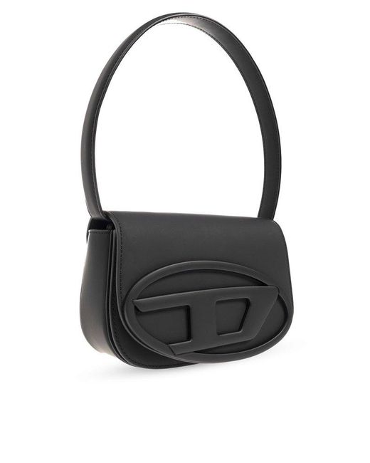 DIESEL Black ‘1Dr’ Shoulder Bag