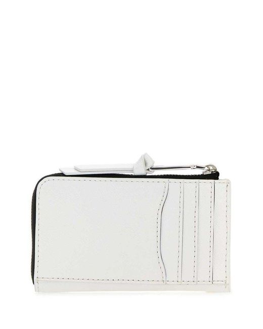 Marc Jacobs Gray Wallets