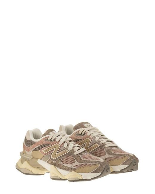 New Balance Brown 9060