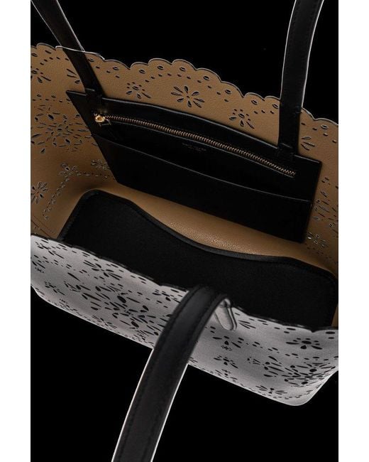 Kate Spade Black Shopper Bag