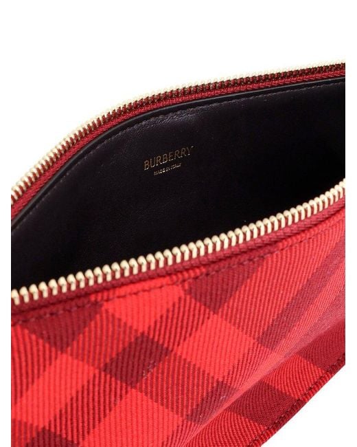 Burberry Red Bags