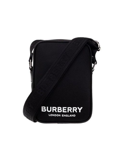 Burberry Paddy Shoulder Bag in Black for Men Lyst