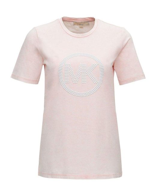 MICHAEL Michael Kors Cotton Embellished 