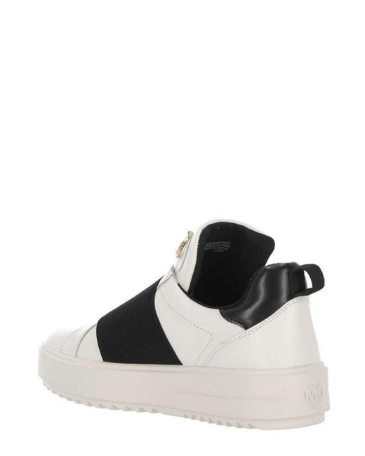 michael kors embellished sneakers