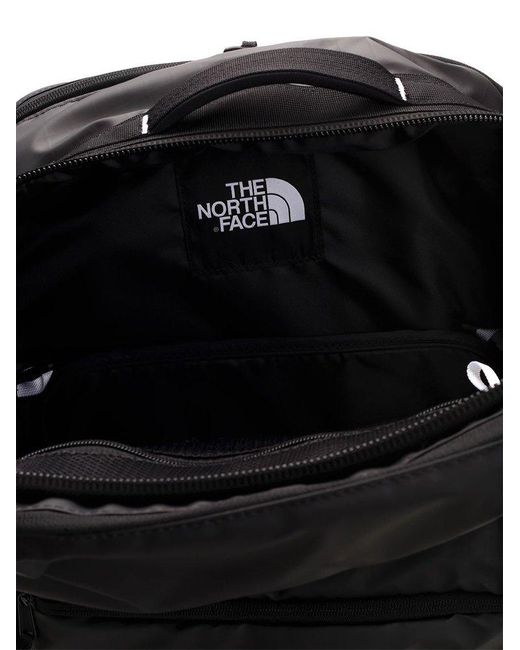 The North Face Black Base Camp Voyager Daypack for men