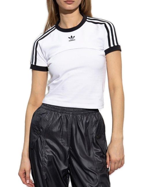adidas originals argentina women's layer tee